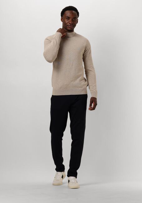 Sand SAINT STEVE Rollkragenpullover BEN - large
