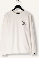 Weiße BUTCHER OF BLUE Pullover ARMY STENCIL CREW Weiße BUTCHER OF BLUE Pullover ARMY STENCIL CREW - medium