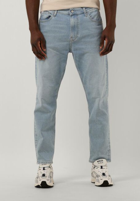 Blaue CALVIN KLEIN Straight leg jeans DAD JEAN - large