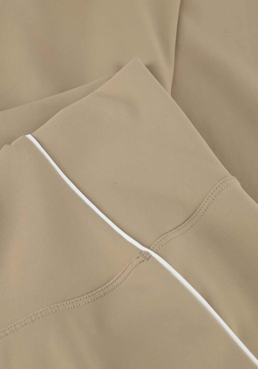 Sand THE LOLA CLUB Legging ALMA LEGGING - large