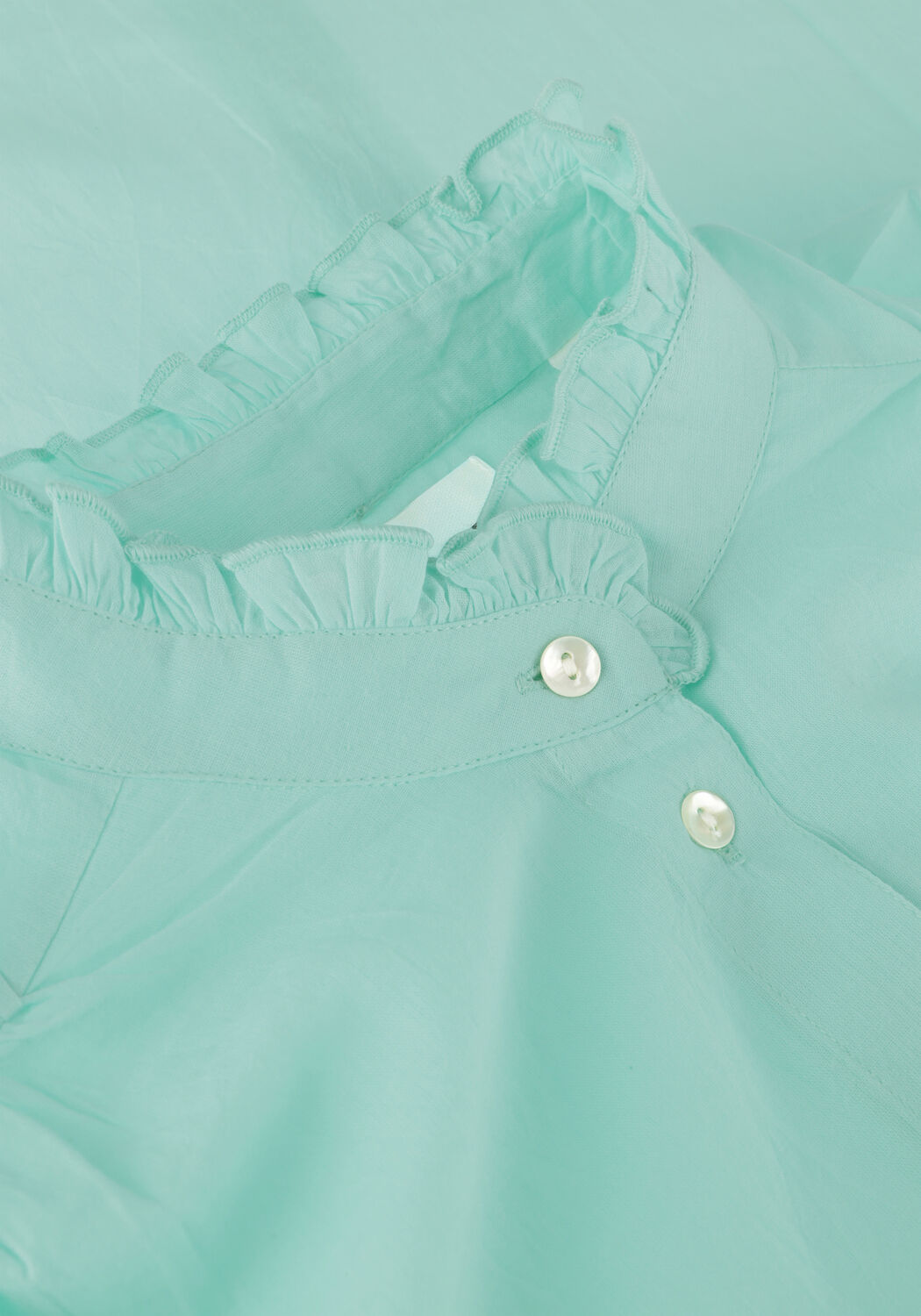 Hellblau ANTIK BATIK Blusen ANNA BLOUSE - large