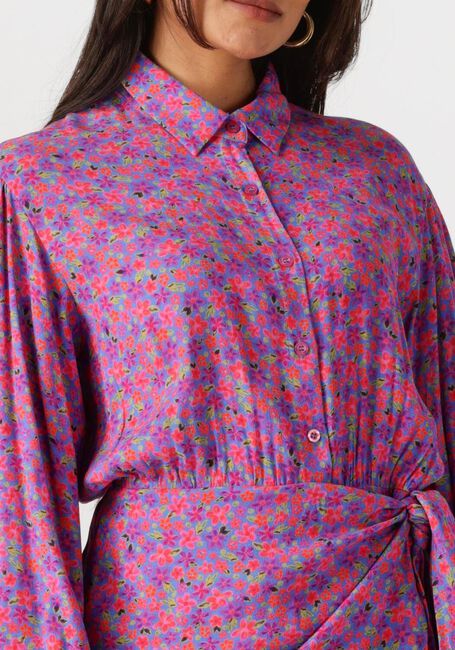 Mehrfarbige/Bunte YDENCE Minikleid DRESS XENA - large