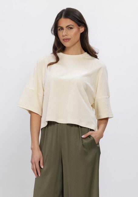 Ecru DRYKORN Pullover KUSIA_P4 - large