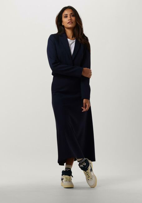 Dunkelblau VANILIA Blazer SHORT BOXY BLAZER - large