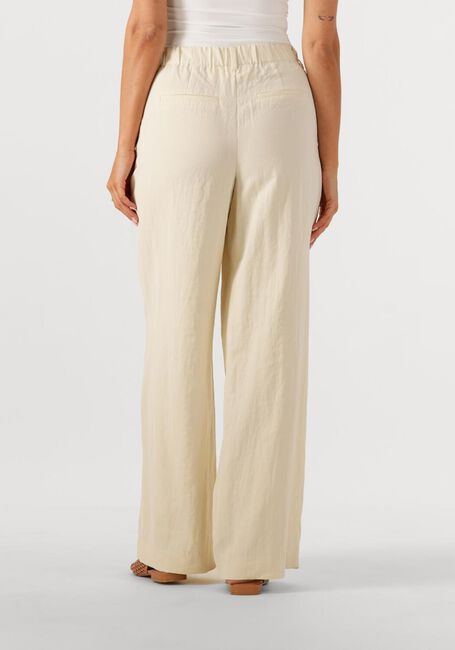 Beige MSCH COPENHAGEN Weite Hose MSCHBLASE EDELMIRA PANTS - large