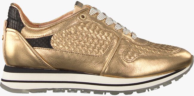 Goldfarbene FRED DE LA BRETONIERE Sneaker low 101010156  - large