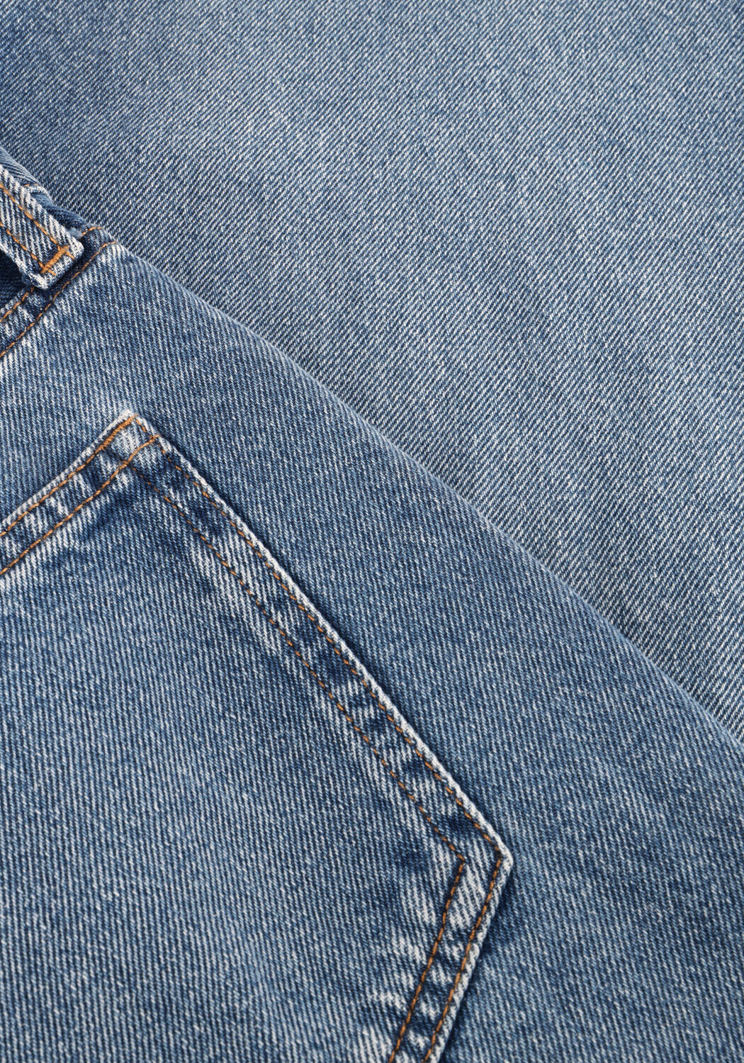 Dunkelblau CALVIN KLEIN Barrel jeans BARREL JEAN - large