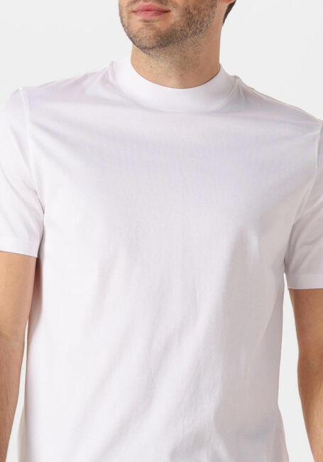 Weiße HUGO T-shirt DIMERSOM 10271881 - large