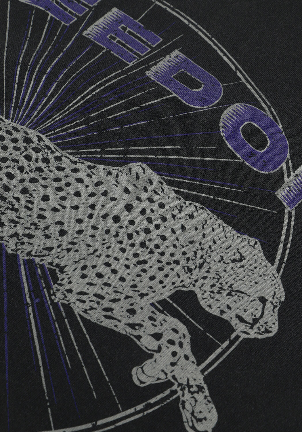 Graue CATWALK JUNKIE T-shirt TS FREEDOM FIGHTER - large