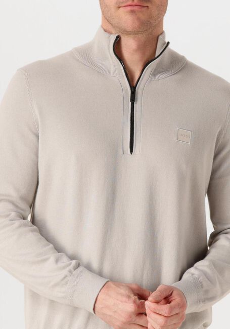 Beige BOSS ORANGE Pullover KANOBIX_S - large