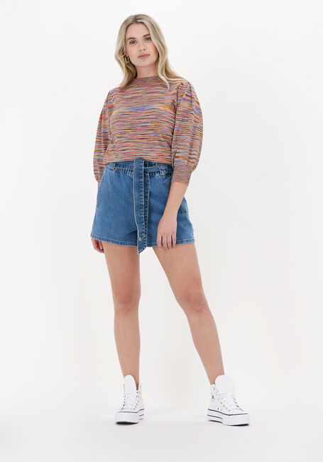 Mehrfarbige/Bunte SUNCOO Pullover PISSARO - large