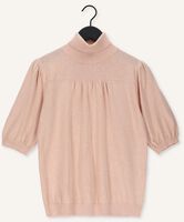 Sand PENN & INK Pullover S22B141 Sand PENN & INK Pullover S22B141 - medium