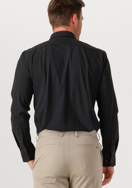 Schwarze BOSS BLACK Klassisches Oberhemd P-HANK-S-C1-222 - large