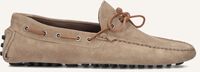 Taupe VAN BOMMEL Mokassins SBM-40035 Taupe VAN BOMMEL Mokassins SBM-40035 - medium