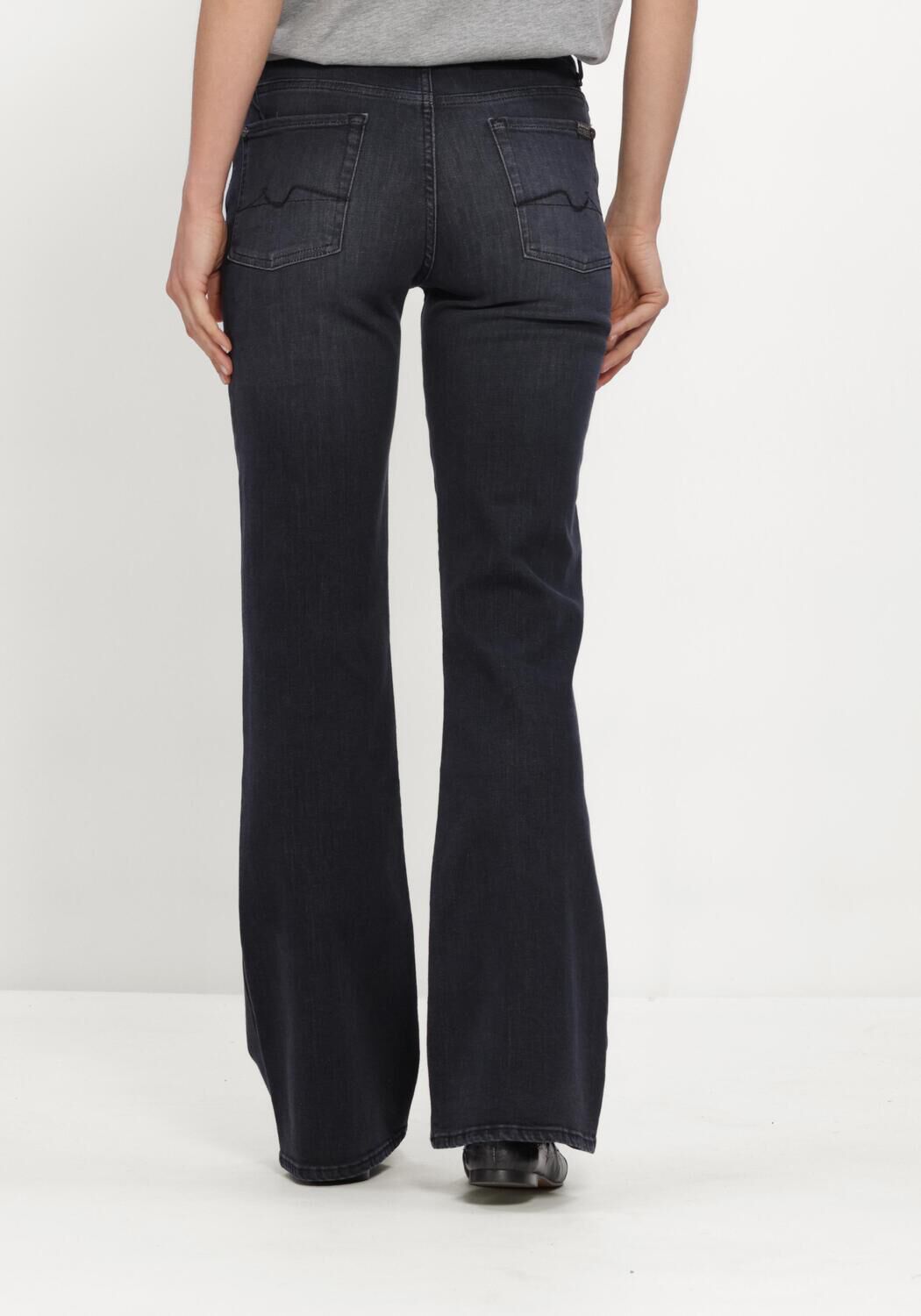Dunkelblau 7 FOR ALL MANKIND Flared jeans THE LEGGY BOOTCUT CARBON STORM - large