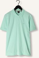 Grüne BOSS BLACK Polo-Shirt PALLAS Grüne BOSS BLACK Polo-Shirt PALLAS - medium