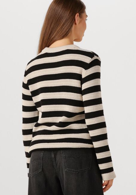 Beige Y.A.S. Pullover YASSIRONI LS KNIT PULLOVER S. - large