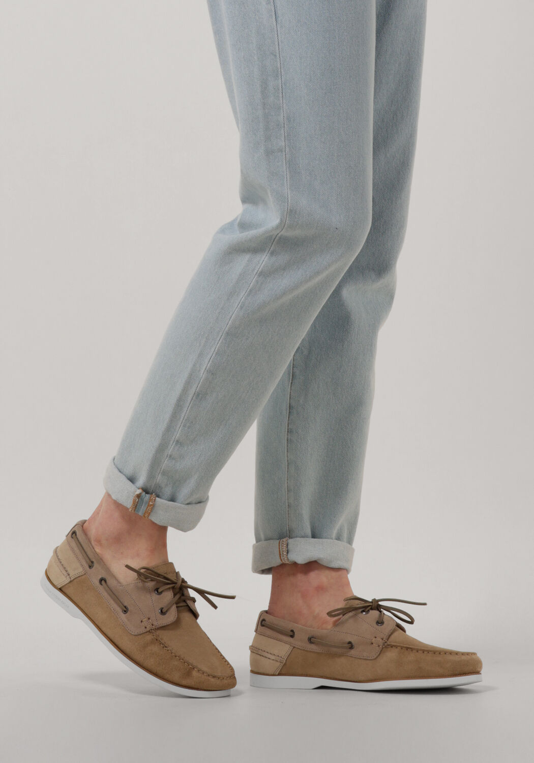 Beige TOMMY HILFIGER Mokassins TH BOAT SHOE CORE | Omoda