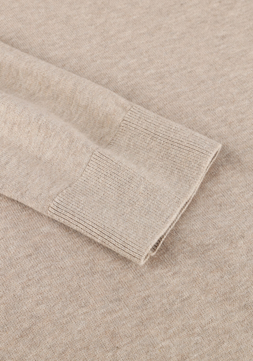 Beige SAINT STEVE Polo-Shirt BEREND-S - large