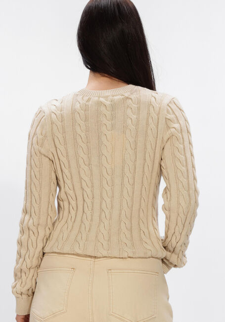 Sand MODSTR&Ouml;M Pullover SABREMD O-NECK - large