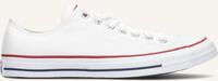 Weiße CONVERSE Sneaker Low CHUCK TAYLOR ALL STAR OX HEREN - medium