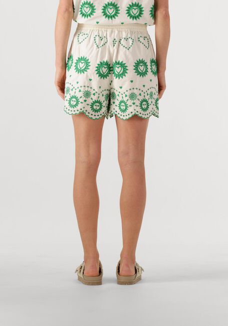 Weiße FABIENNE CHAPOT Kurze Hose BREECE SHORTS - large