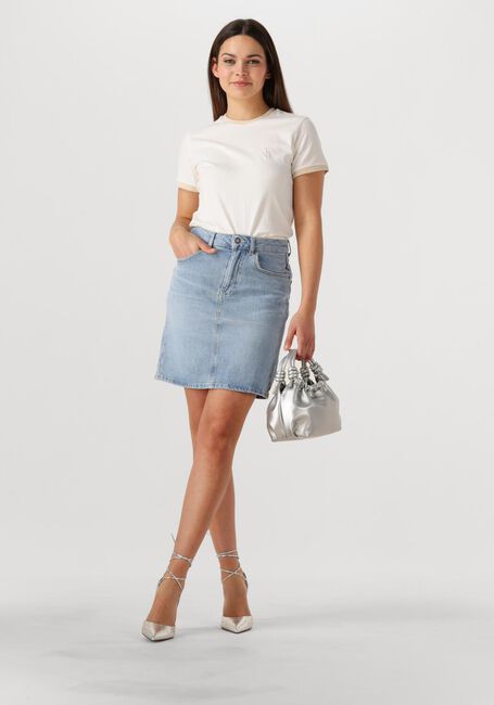 Ecru JOSH V T-shirt LOREN - large