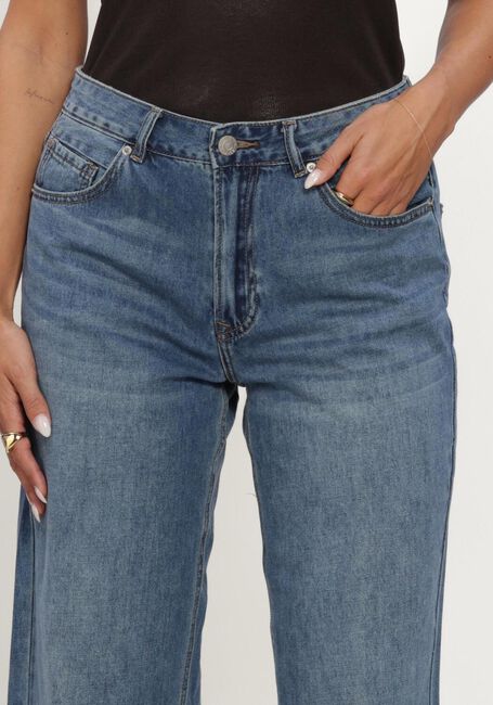 Blaue SUMMUM Wide jeans COCOON LEG JEANS VINTAGE - large