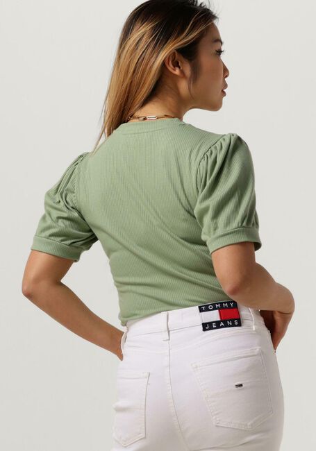 Grüne MINUS T-shirt JOHANNA TEE - large