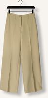 Grüne SUMMUM Weite Hose TROUWSERS WIDE LEGS SOFT FOAM Grüne SUMMUM Weite Hose TROUWSERS WIDE LEGS SOFT FOAM - medium