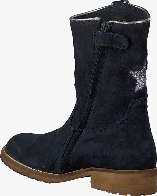 Blaue HIP Ankle Boots H1149 - large