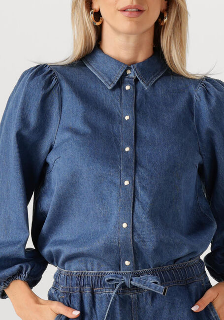 Dunkelblau INWEAR Blusen BALLARIZIW SHIRT - large