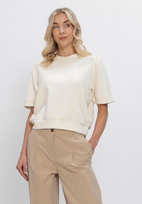 Nicht-gerade weiss SUMMUM Tops & T-shirts TOP SOFT SCUBA - large