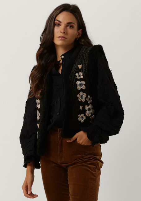 Schwarze FABIENNE CHAPOT Gilet IVO GILET - large