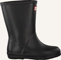 Schwarze HUNTER Gummistiefel KIDS FIRST CLASSIC Schwarze HUNTER Gummistiefel KIDS FIRST CLASSIC - medium