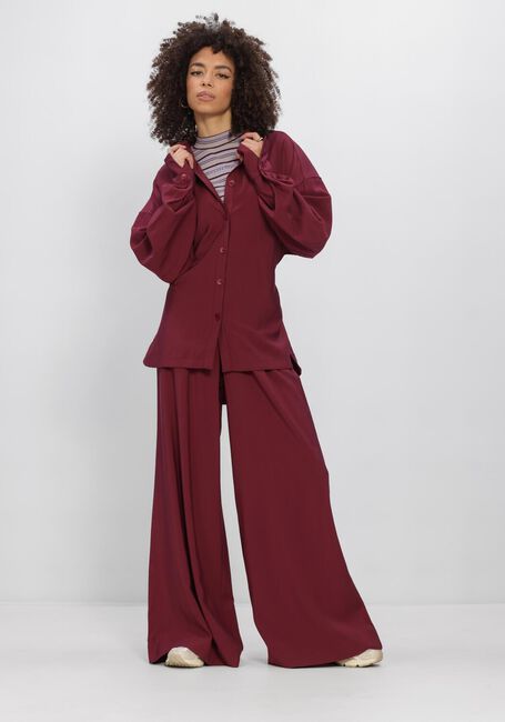 Bordeaux HARPER & YVE Weite Hose MEIKE-PA - large