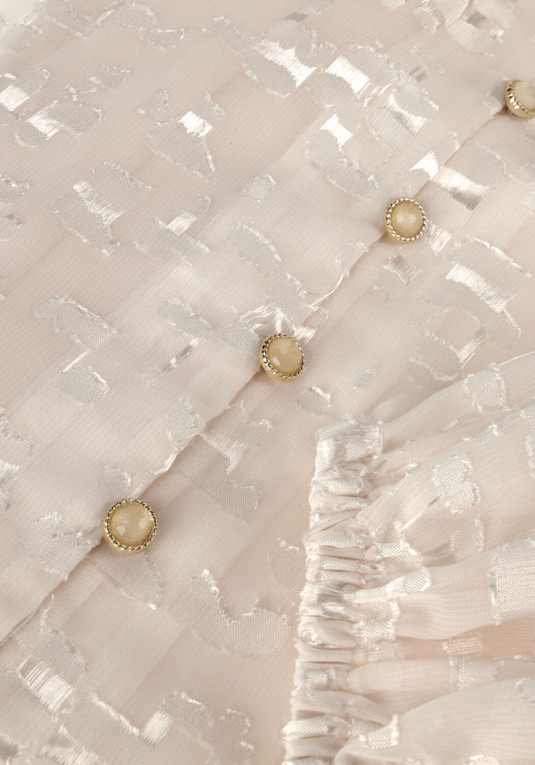 Wei&szlig;e STUDIO AMAYA Blusen LIV - large