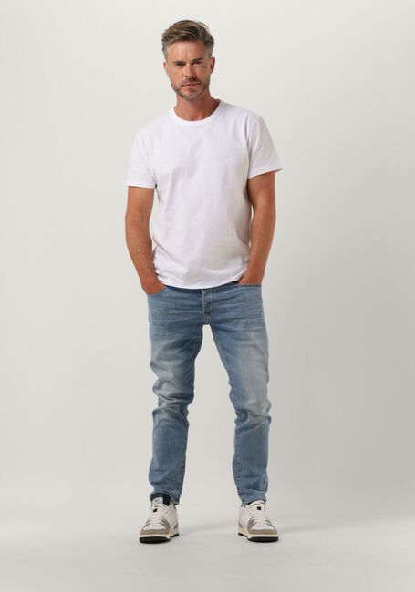 Blaue G-STAR RAW Slim fit jeans 3301 SLIM - large