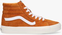 Orangene VANS Sneaker high UA SK8-HI DAMES - medium