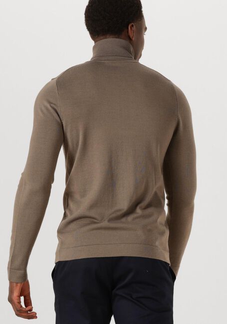 Taupe DRYKORN Pullover JOEY 420002 - large