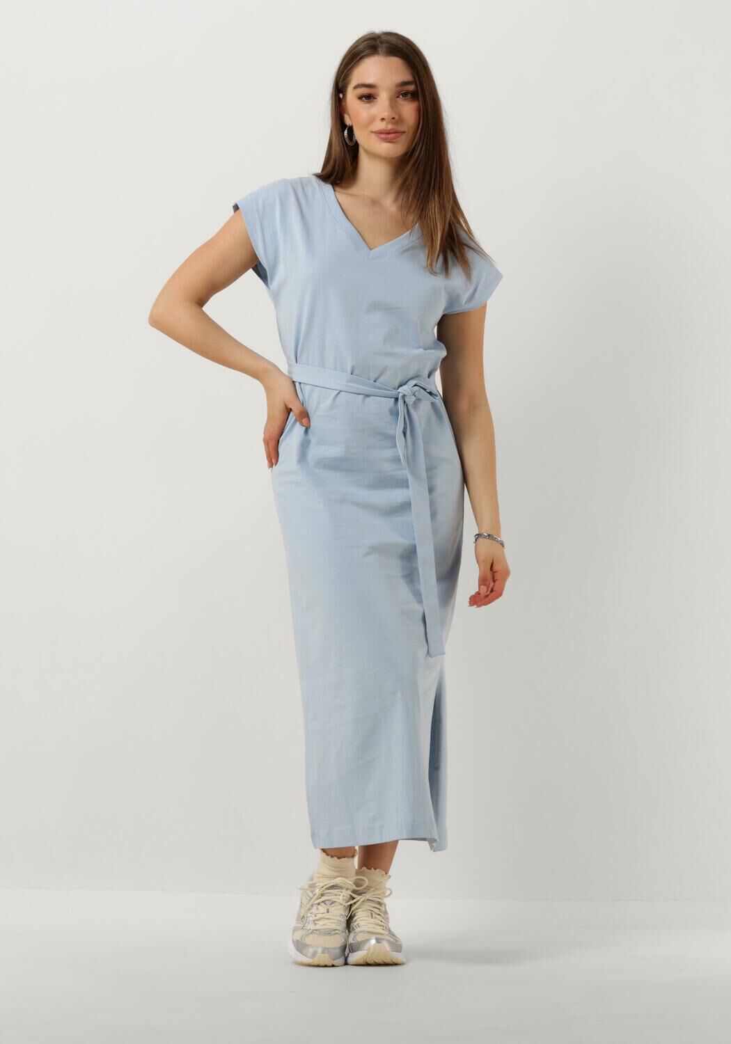 Selected femme midikleid