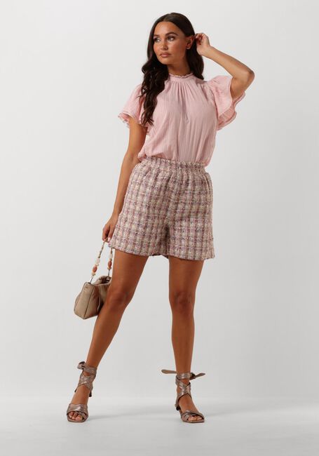 Hell-Pink AMAYA AMSTERDAM Blusen SAM - large