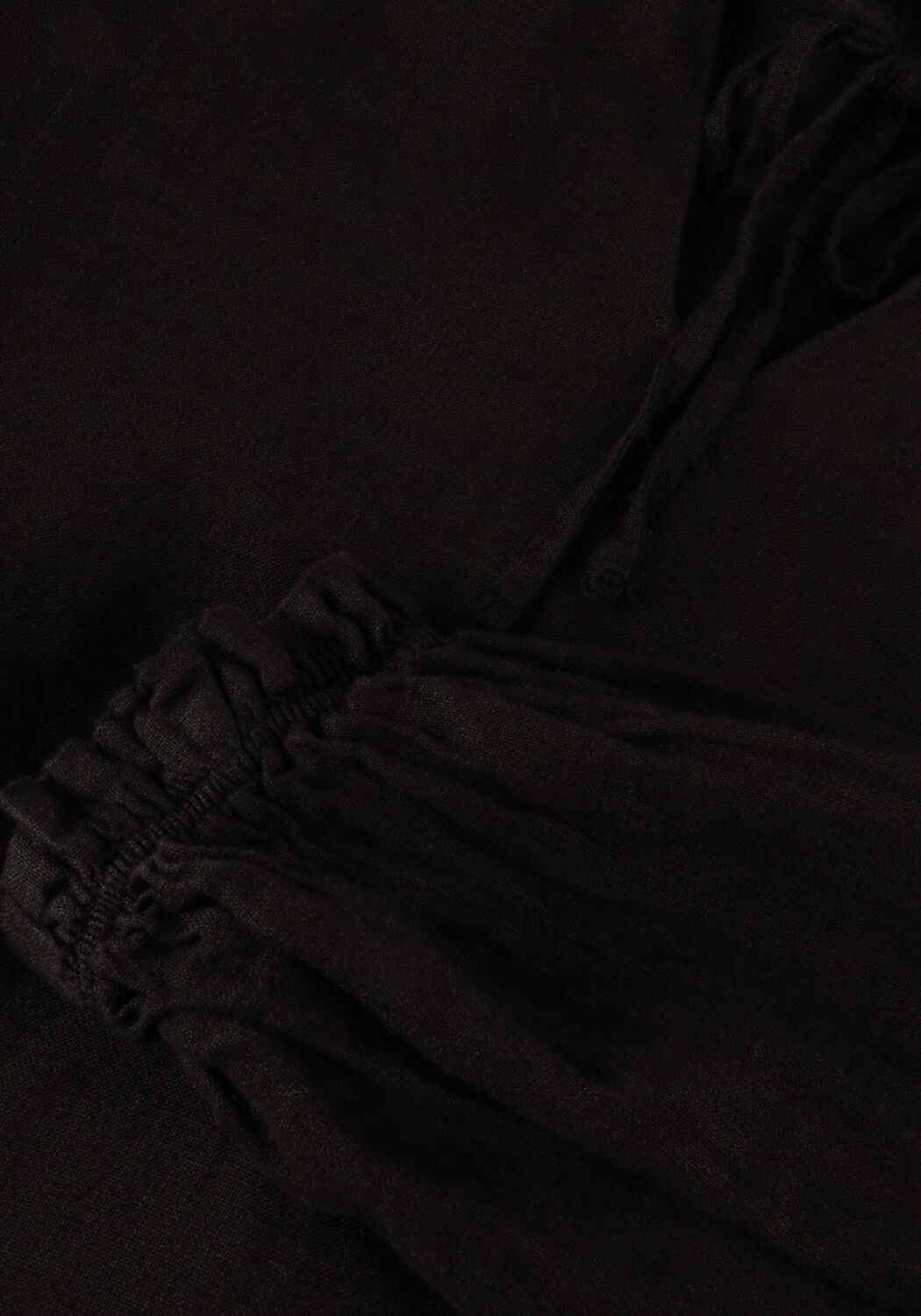 Schwarze BELLAMY Minikleid KATE - large