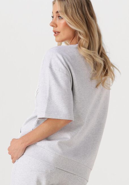 Graue DEBLON SPORTS Top LARA - large