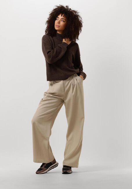Taupe BY-BAR Pullover SAMMIE PULLOVER - large