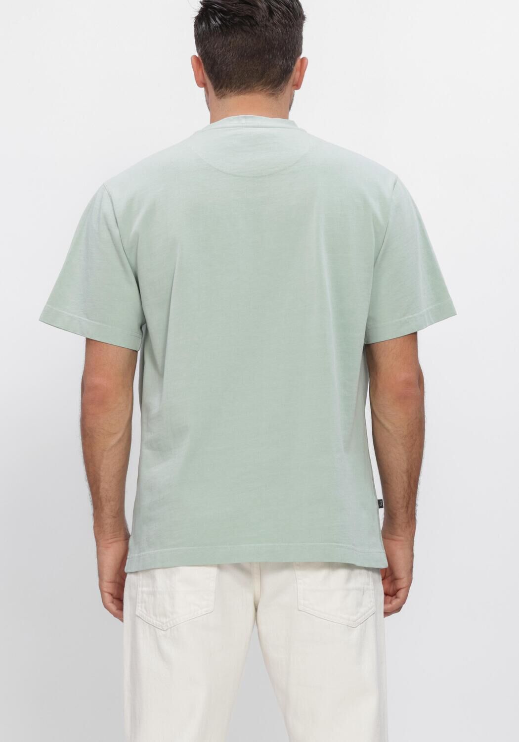 Gr&uuml;ne BUTCHER OF BLUE T-shirt ARMY LOOSE TEE - large