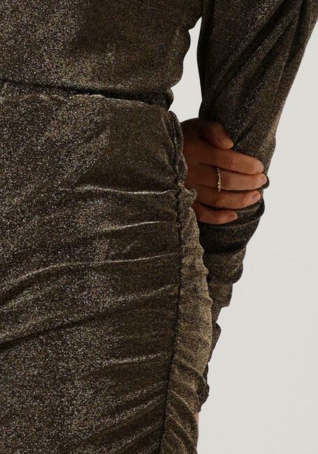 Goldfarbene SOFIE SCHNOOR Midirock S224256 - large
