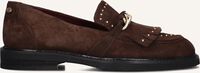 Braune FRED DE LA BRETONIERE Loafer PARIS LEYA - medium