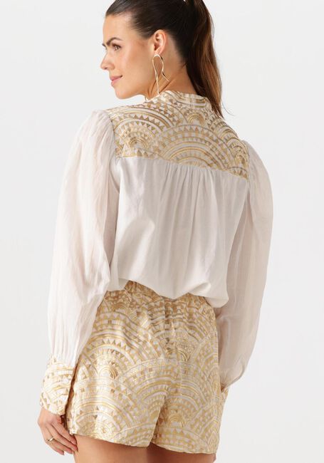 Weiße GREEK ARCHAIC KORI Blusen 340452 - large