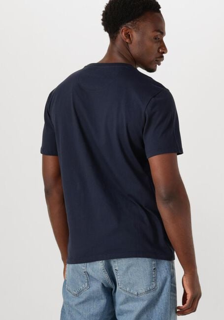 Dunkelblau SCOTCH & SODA T-shirt LOGO T-SHIRT - large